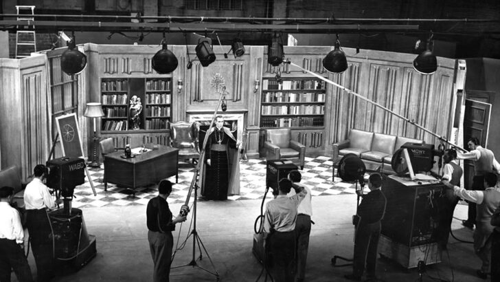 The world was listening: Fulton Sheen and the New Evangelisation