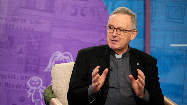 How our grandfathers’ Church will continue