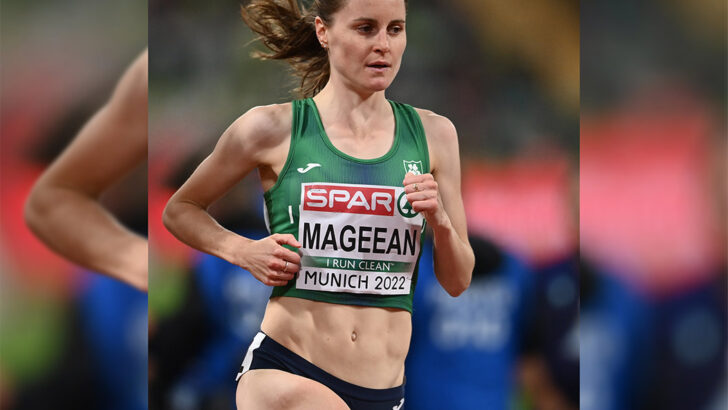 Running for her life: an athlete reveals her triumphs on and off the track
