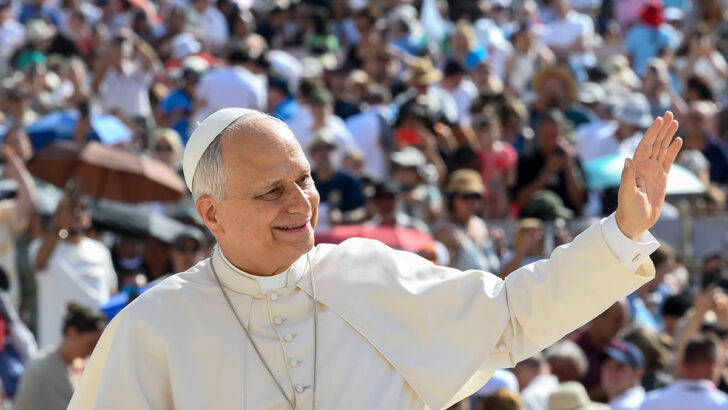 Celebrity in the Church – the focus should be on God