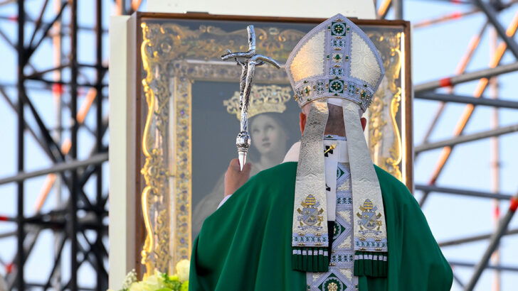 Pope Leo XIV makes ‘Best Dressed’ list: Here’s the meaning behind his papal garments