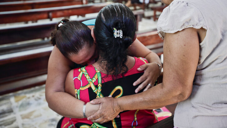 In Mexico, mothers searching for missing children garner overdue support from Church