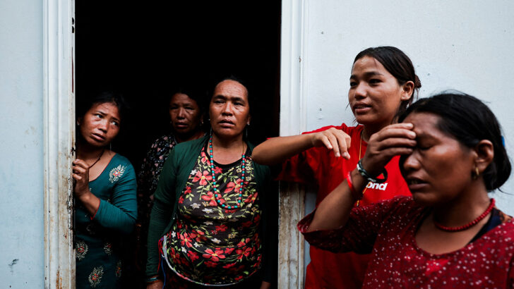 India’s bishops call for solidarity with neighbours as scope of Nepal-China disaster grows