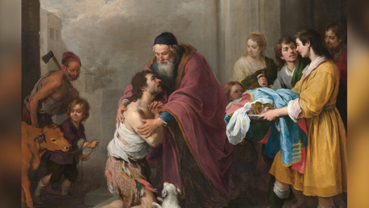 The challenging call to forgiveness