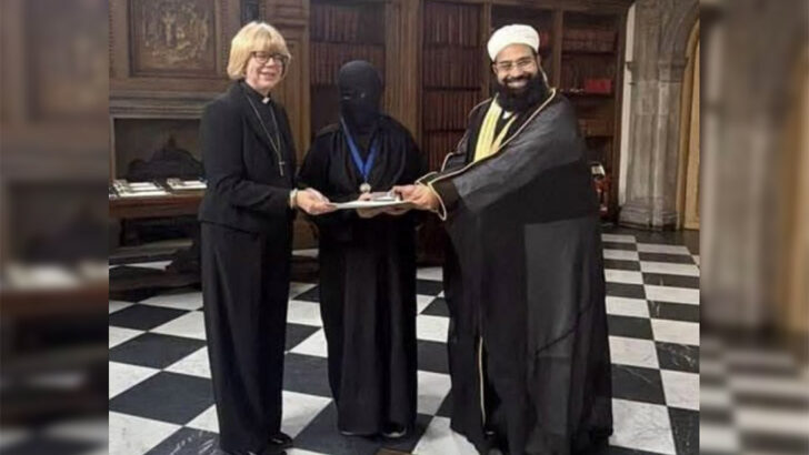 Good interfaith intentions can go alarmingly wrong…