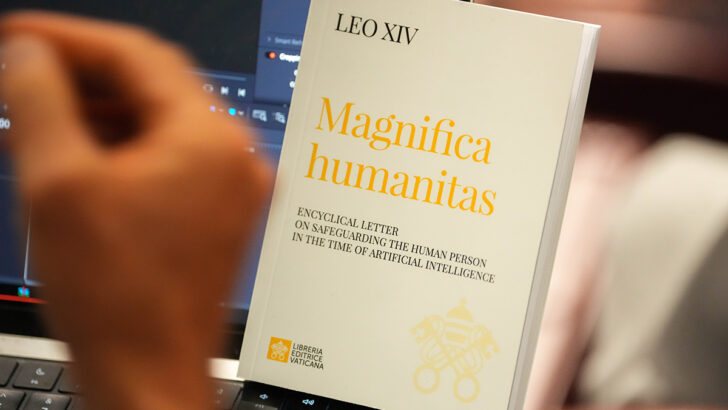 AI as part of the Creator’s work and the parting of ‘a true Christian’