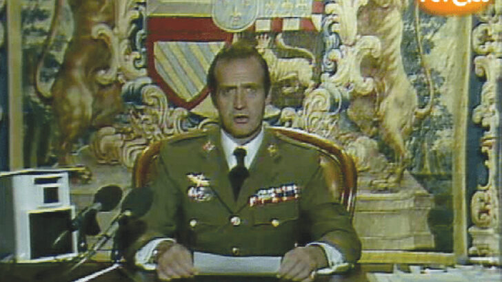 The royal destiny of modern Spain
