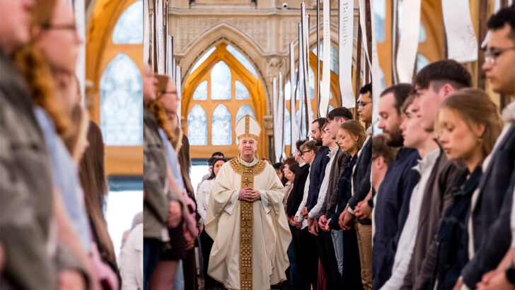 New Bishop of Derry praises ‘culture of love and respect’ at Installation Mass