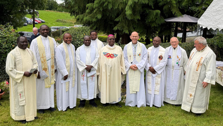 What overseas priests see in the Irish Church