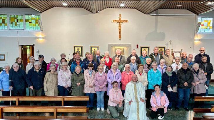 Church that ‘bears the scars of the Troubles’ celebrates 50 years as a place of consolation