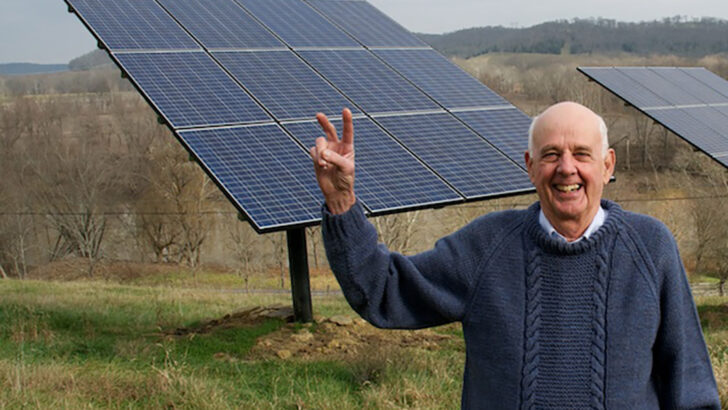 Wendell Berry: a life of respect and love for Mother Earth and an inspiring voice for Season of Creation
