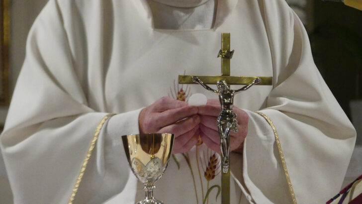 Decline in vocations: a time that is challenging but hope-filled