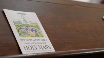 Mount Melleray comes alive again: a day of faith, crowds and new beginnings