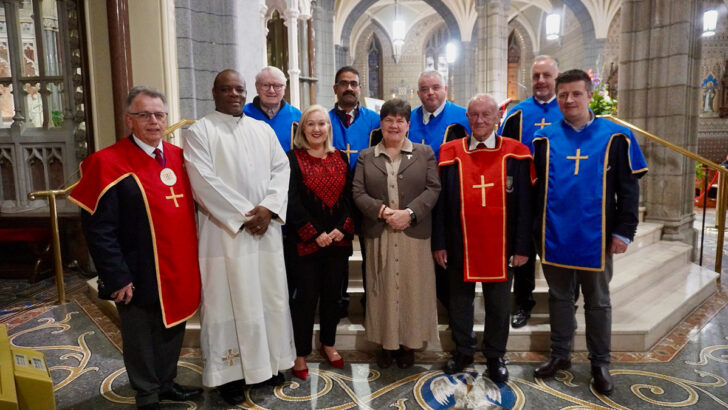 Nine days of faith, hope and inspiration in Newry Cathedral