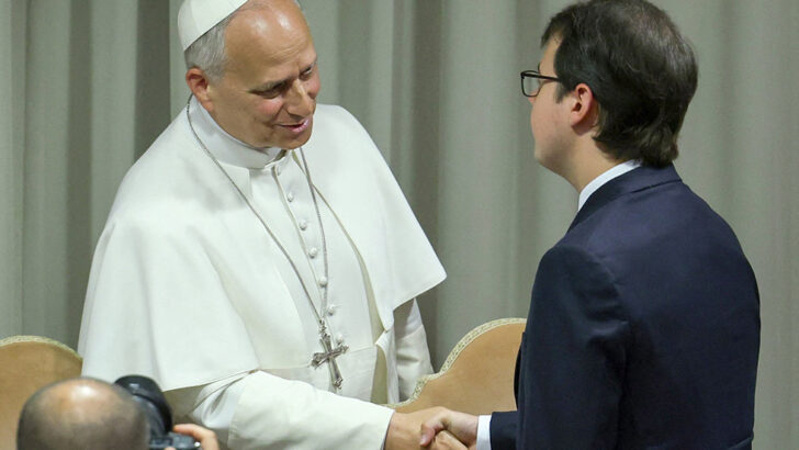 AI developers turning to the Church for a moral code