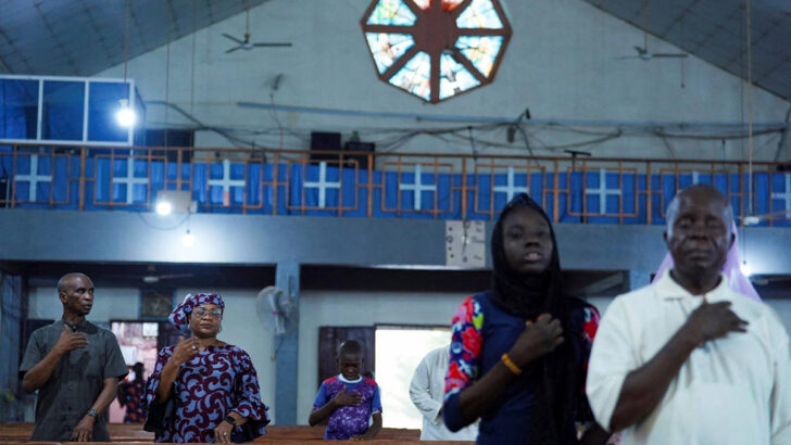 Persecution of Christians in Nigeria: an insider experience