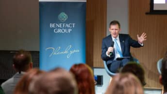 Charity-owned insurer aims to grow its giving in Ireland