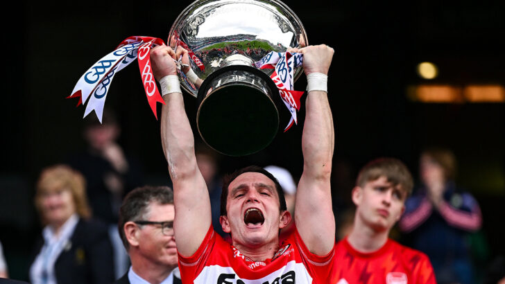 Strike while the iron’s hot – Derry hurling’s golden opportunity