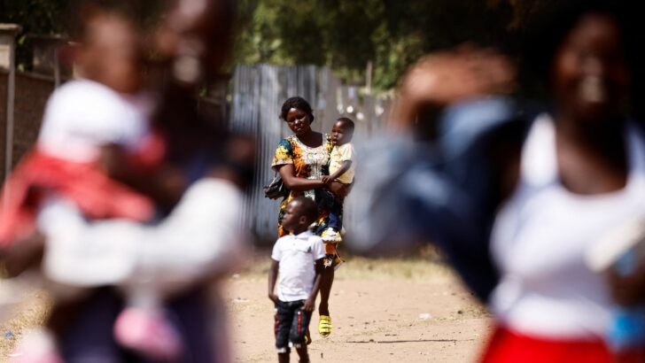 ‘More children are being born disabled because their mothers are starving’ — Irish missionary nun