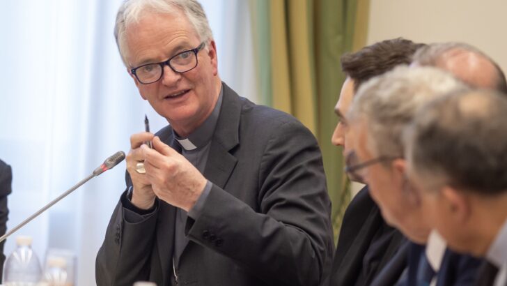 Irish archbishop warns against becoming ‘passive spectators’ to AI