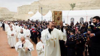Jordan’s Church leaders back bill expanding legal options for Christians