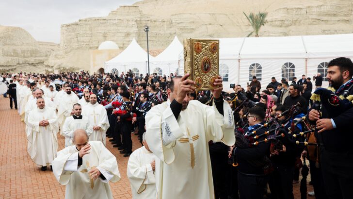 Jordan’s Church leaders back bill expanding legal options for Christians