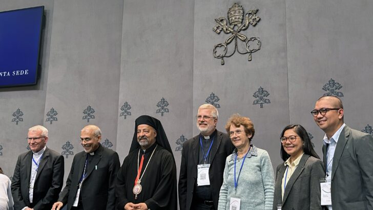‘Marriage preparation must start in the family,’ Vatican summit told