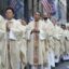 For the first time in 5 years, the number of priests worldwide rose