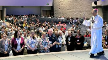 The Spirit asked for catechists – why all the secrecy?