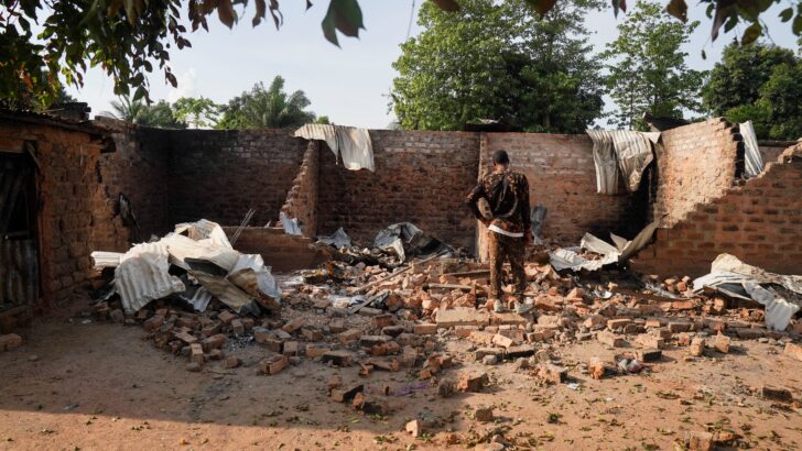 Another priest is kidnapped amid Nigeria’s security crisis