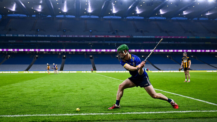 The rise of the Sea Blues – Changing the fortunes of hurling in Sligo
