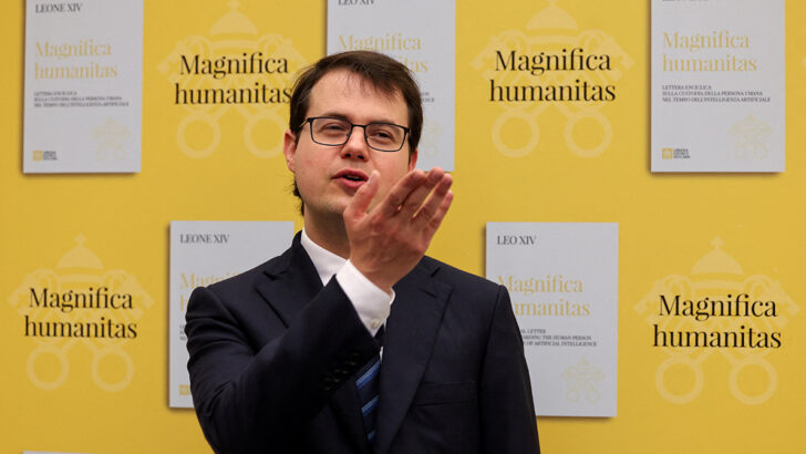 Artificial Intelligence is watching us, and ‘knows’ Pope Leo has noticed