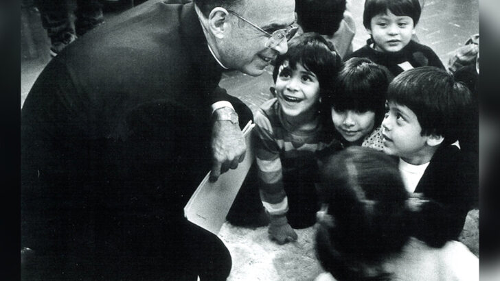 Cardinal Bernardin: an example for the Church and the world
