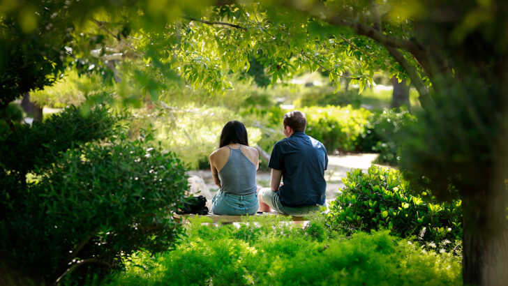 How faith draws us into friendship with God