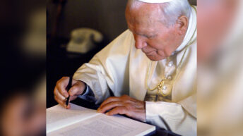 How faith and reason work together in the search for truth