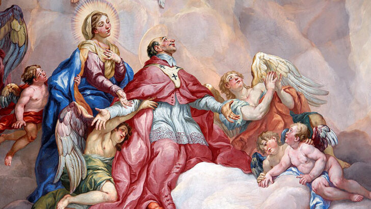 St Charles Borromeo and the synodal pathway