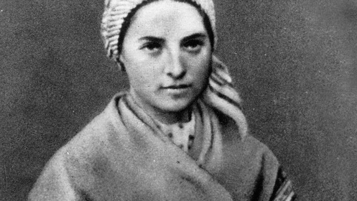 Bernadette Soubirous is a saint – but not only because Mary appeared to her at Lourdes
