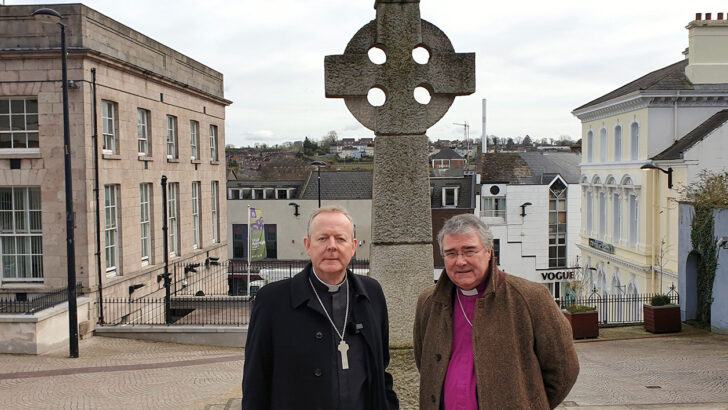 Blessed are the peacemakers: becoming communities of peace