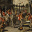 The invitation to the king’s wedding banquet