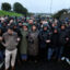 Marches, community conflict, death penalty and violent rioting