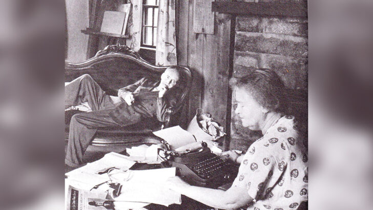 Exiles from Erin: Padraic and Mary Colum in America