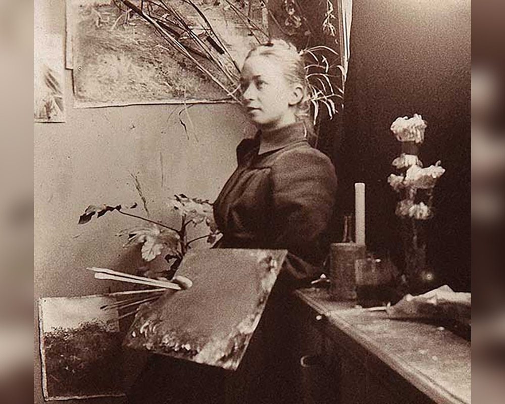 A Swedish artist unveiled - The Irish Catholic