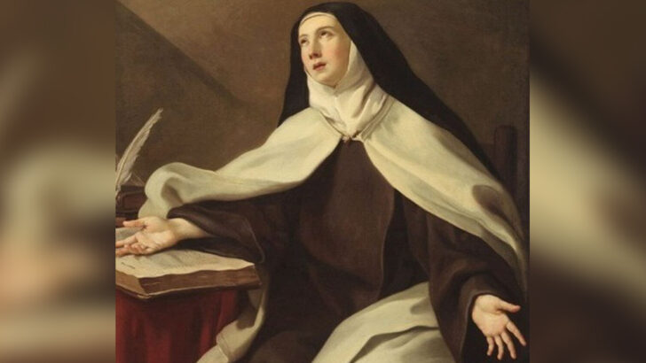 Synodality: journeying with St Teresa of Ávila and the donkey in the ditch