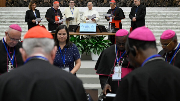 Vatican meeting examines why young people are reluctant to marry