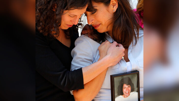 Relating to our loved ones after they die