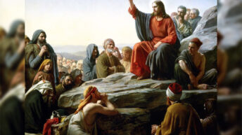 Blessed are the peacemakers: imagining God’s peace