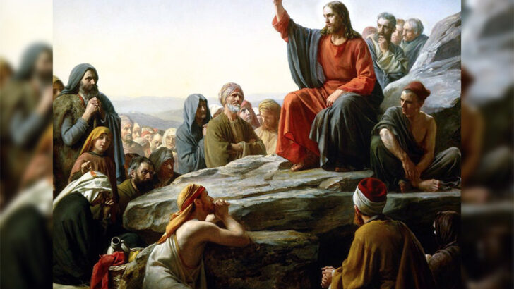 Blessed are the peacemakers: imagining God’s peace