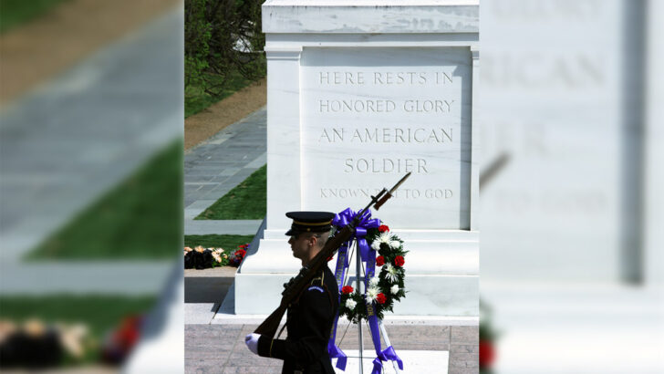 Tomb of the Unknown Soldier