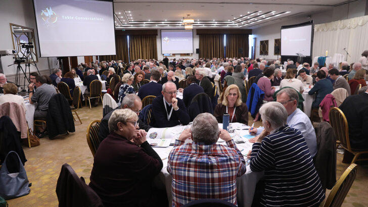 Some Synodal proposals ‘out of touch’, the IC told at the National Assembly
