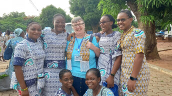 Irish Sister is the first woman to head Vatican’s global missionary network